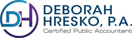 Deborah A. Hresko CPA, PA logo