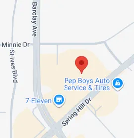 Map location