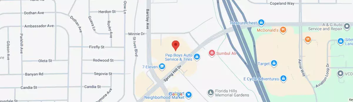 Map of Deborah Hresko CPA, PA location